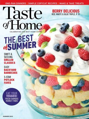 Taste of Home - Magazine